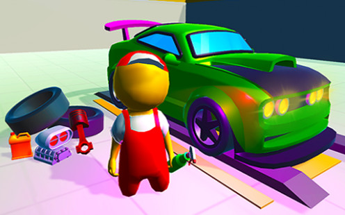 Car Service Tycoon