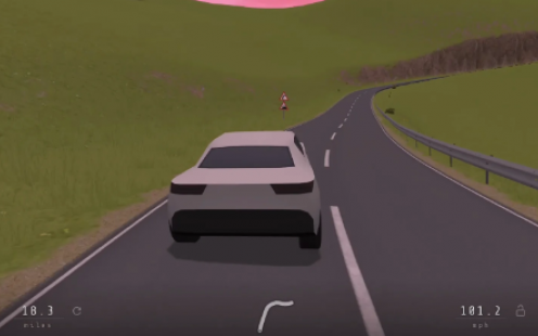 Slow Roads