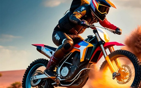 Stunt Rider